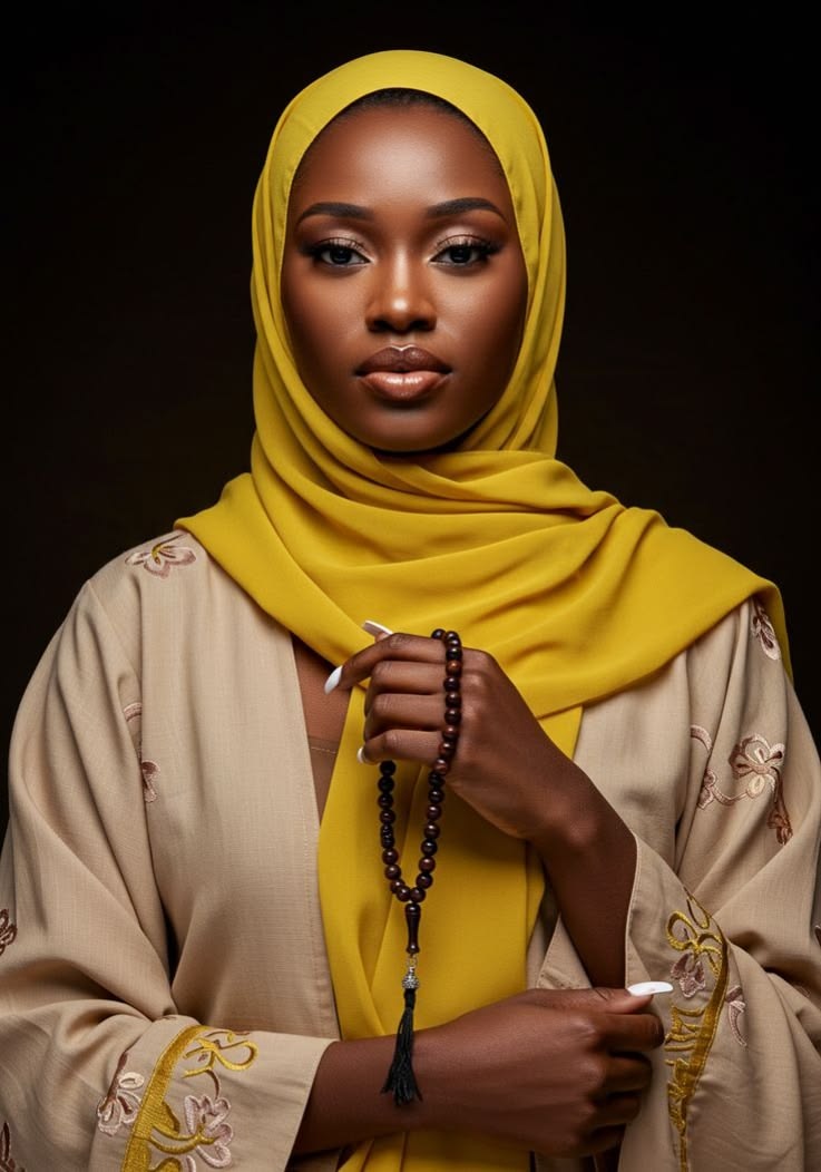 Amina Oumarou 